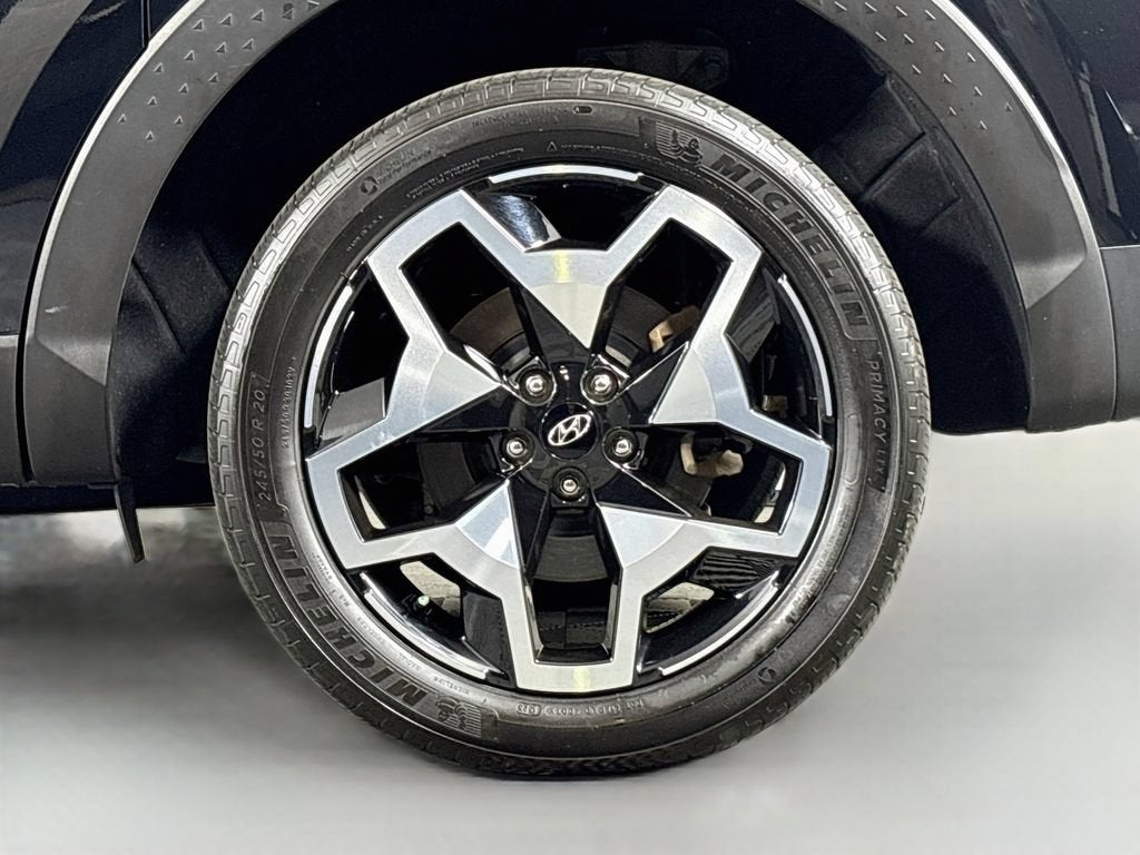 2023 Hyundai Santa Cruz Limited