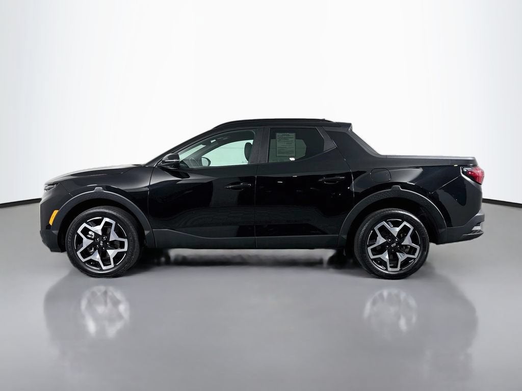 2023 Hyundai Santa Cruz Limited