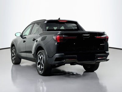 2023 Hyundai Santa Cruz Limited