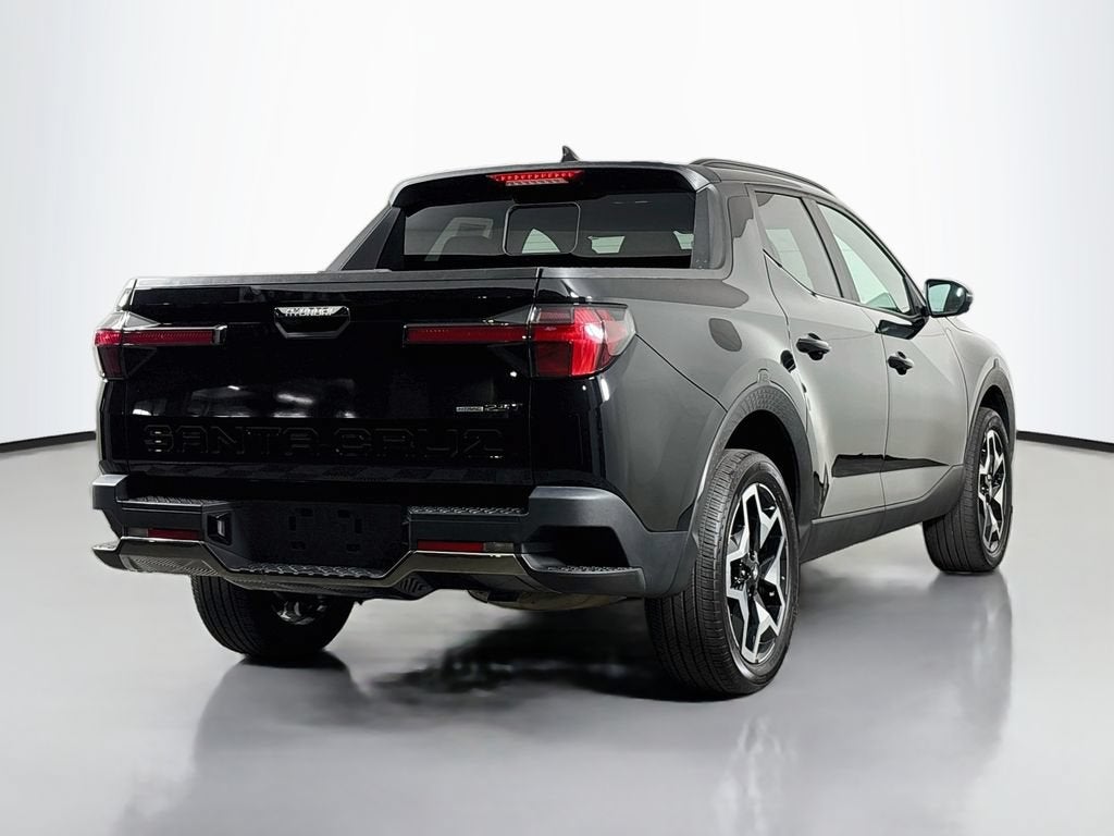 2023 Hyundai Santa Cruz Limited