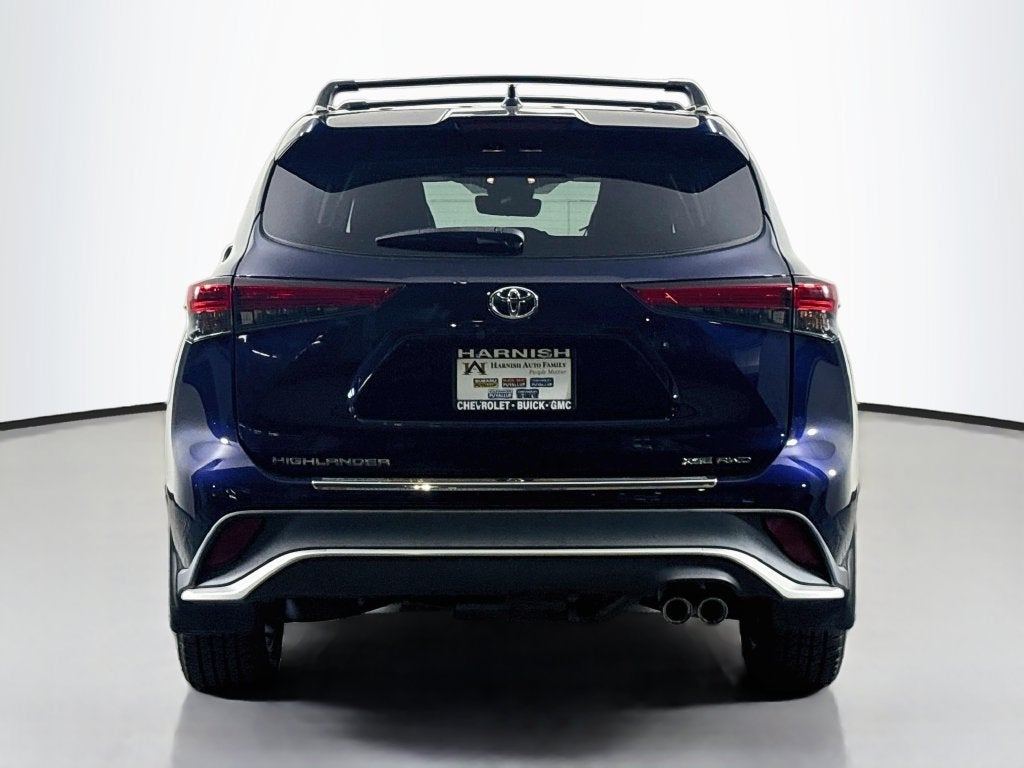 2023 Toyota Highlander XSE