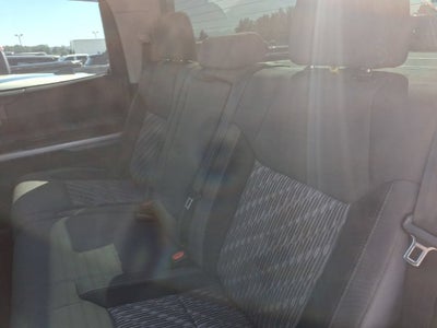 2018 Toyota Tundra SR5 5.7L V8