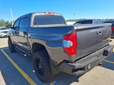2018 Toyota Tundra SR5 5.7L V8
