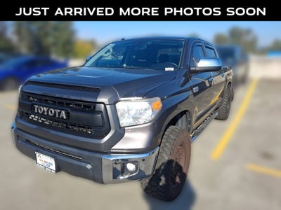 2017 Toyota Tundra Limited 5.7L V8