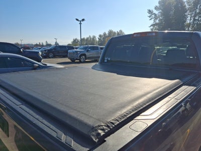 2017 Toyota Tundra Limited 5.7L V8