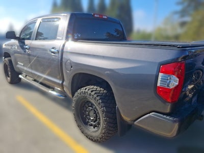 2017 Toyota Tundra Limited 5.7L V8