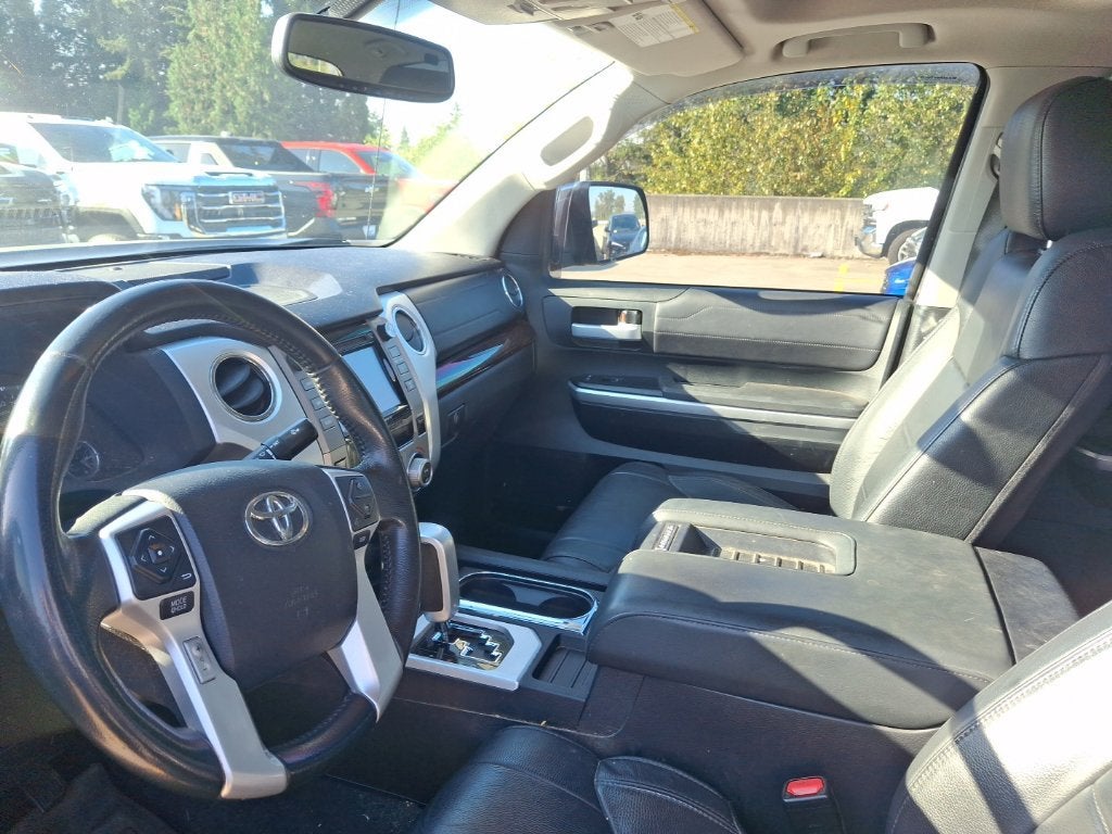 2017 Toyota Tundra Limited 5.7L V8