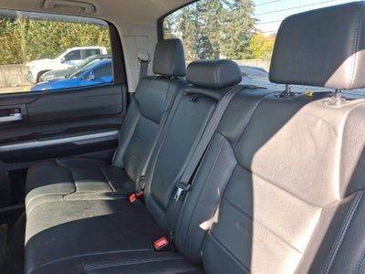 2017 Toyota Tundra Limited 5.7L V8