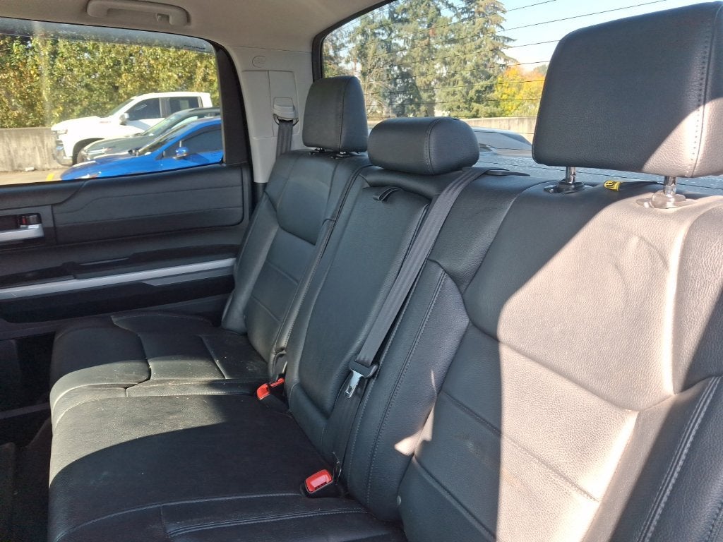 2017 Toyota Tundra Limited 5.7L V8