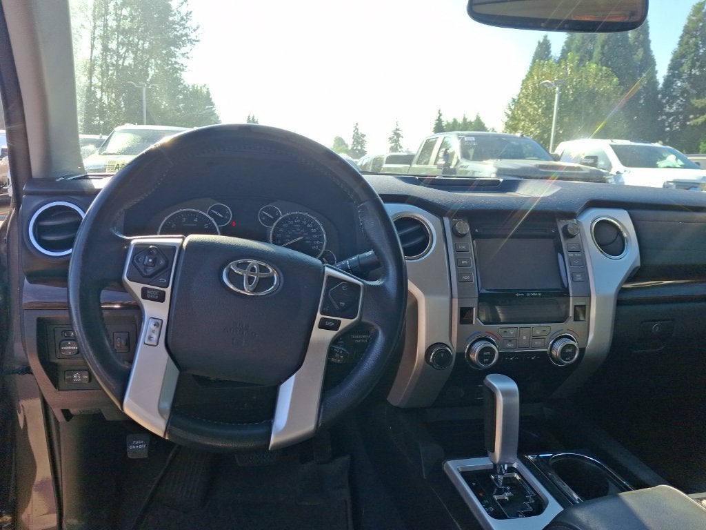 2017 Toyota Tundra Limited 5.7L V8