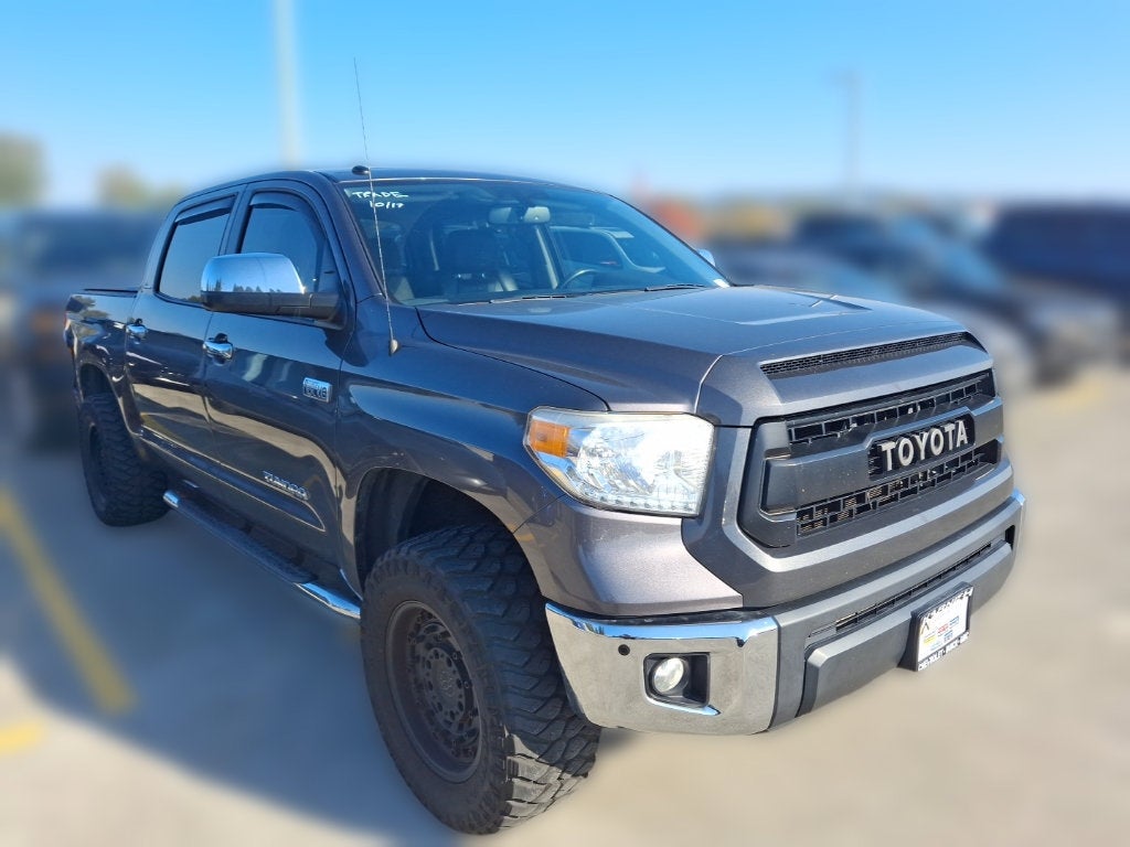 2017 Toyota Tundra Limited 5.7L V8