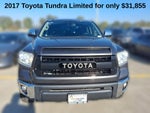 2017 Toyota Tundra Limited 5.7L V8