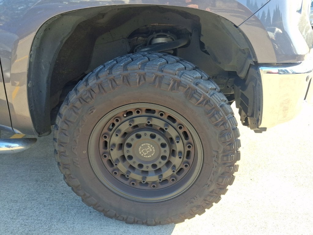 2017 Toyota Tundra Limited 5.7L V8