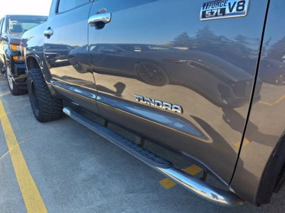 2017 Toyota Tundra Limited 5.7L V8