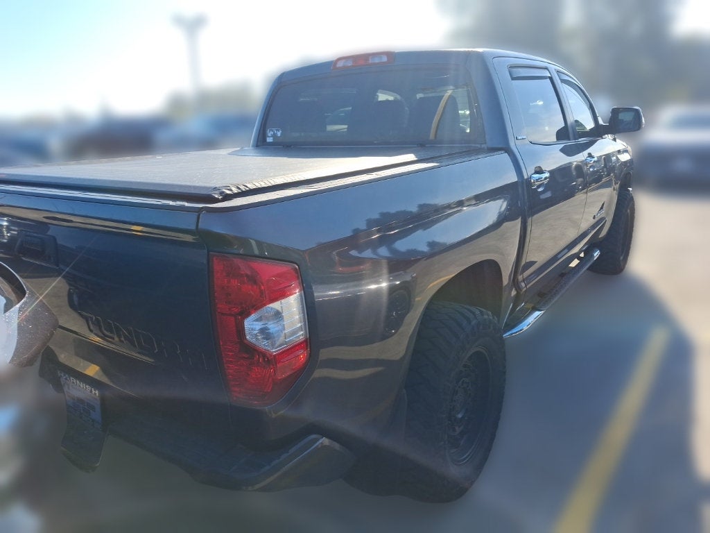 2017 Toyota Tundra Limited 5.7L V8