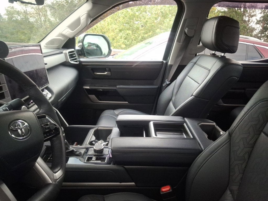 2022 Toyota Tundra Hybrid Limited