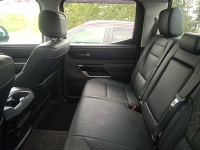 2022 Toyota Tundra Hybrid Limited