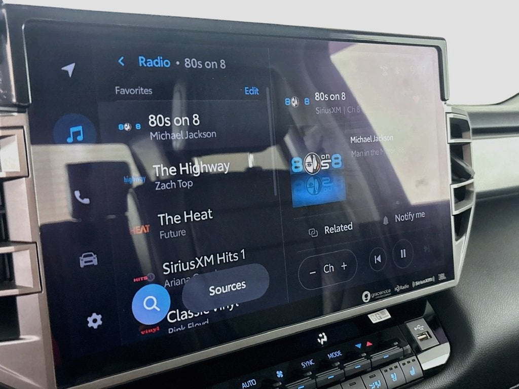 2022 Toyota Tundra Hybrid Limited