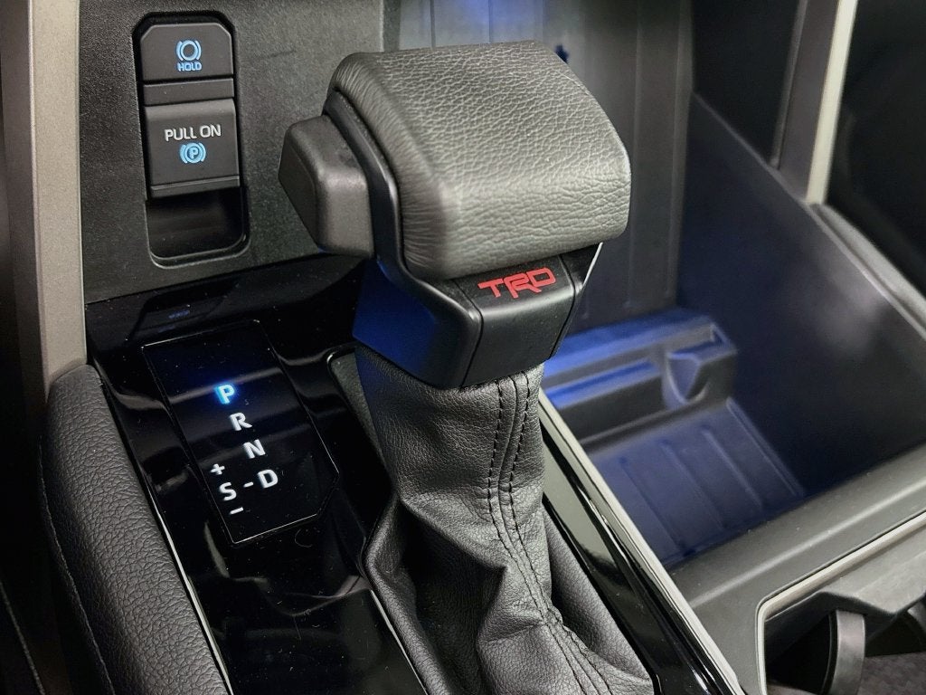 2022 Toyota Tundra Hybrid Limited