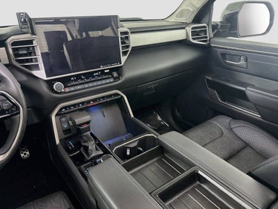 2022 Toyota Tundra Hybrid Limited
