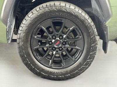2022 Toyota Tundra Hybrid Limited