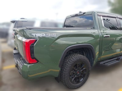 2022 Toyota Tundra Hybrid Limited