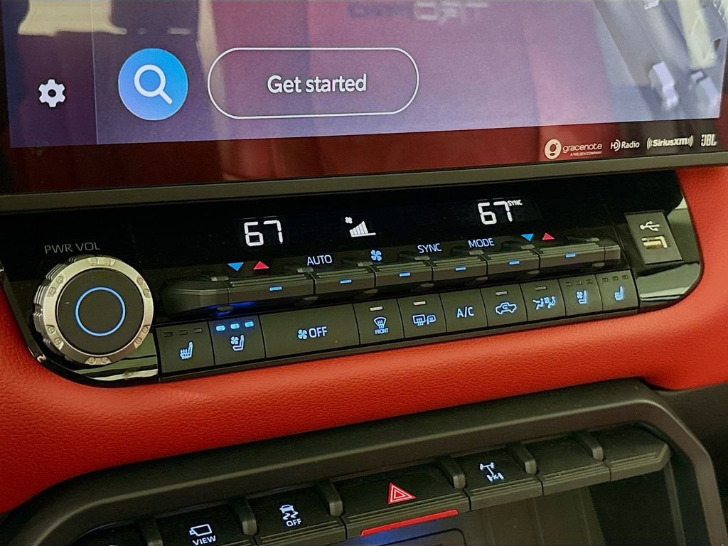 2023 Toyota Tundra Hybrid TRD Pro