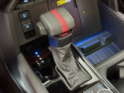 2023 Toyota Tundra Hybrid TRD Pro
