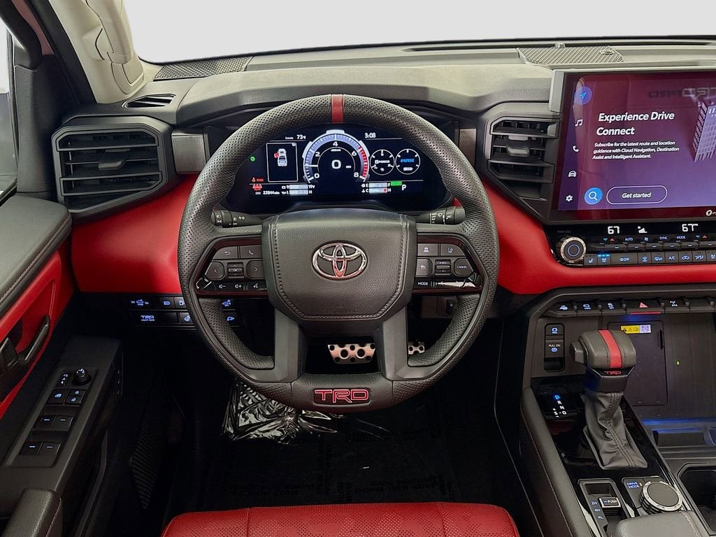 2023 Toyota Tundra Hybrid TRD Pro