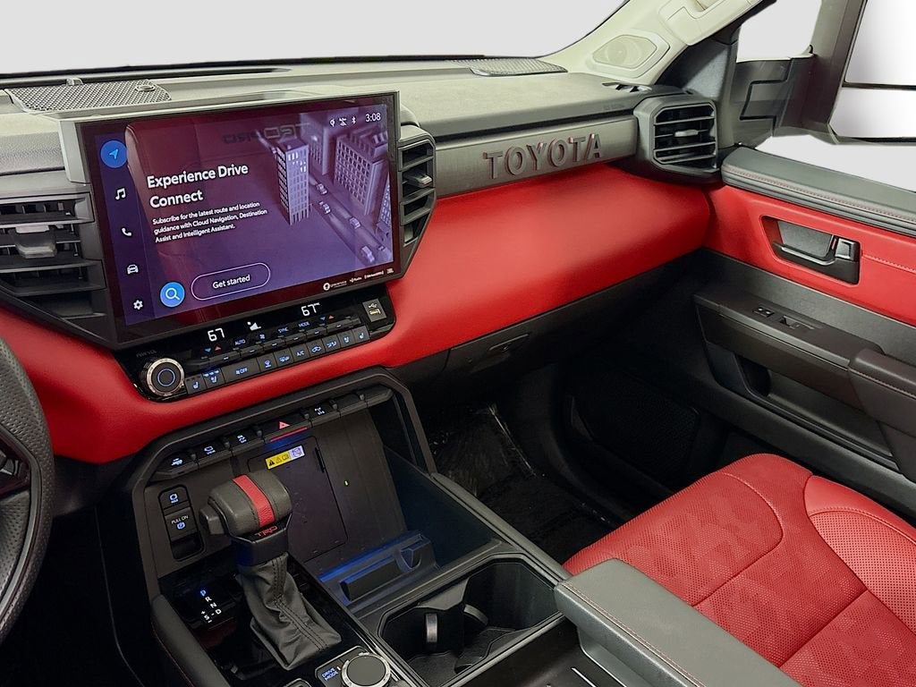 2023 Toyota Tundra Hybrid TRD Pro