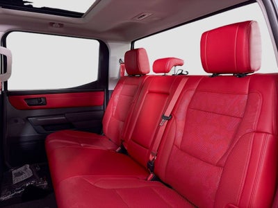 2023 Toyota Tundra Hybrid TRD Pro