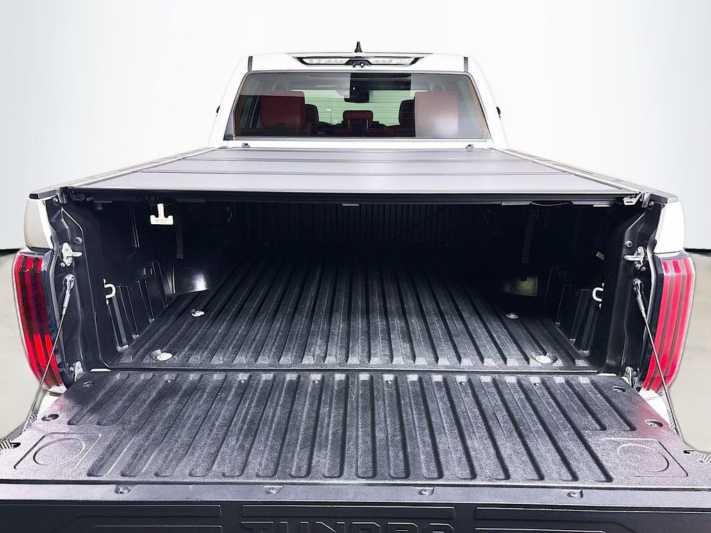 2023 Toyota Tundra Hybrid TRD Pro