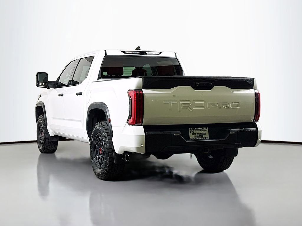 2023 Toyota Tundra Hybrid TRD Pro