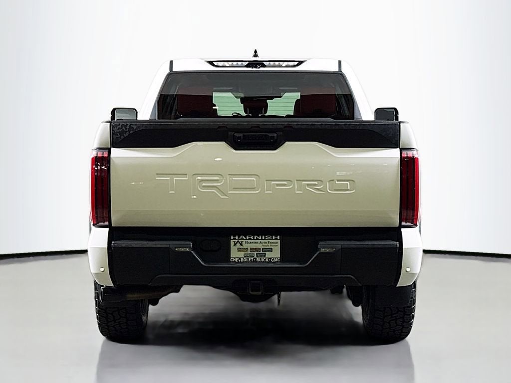 2023 Toyota Tundra Hybrid TRD Pro
