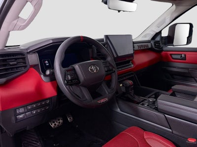 2023 Toyota Tundra Hybrid TRD Pro