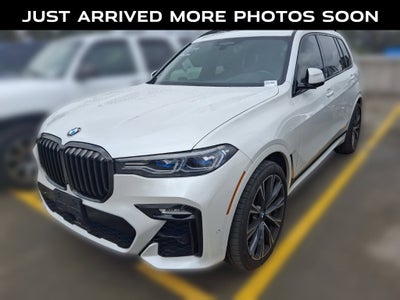 2021 BMW X7 M50i