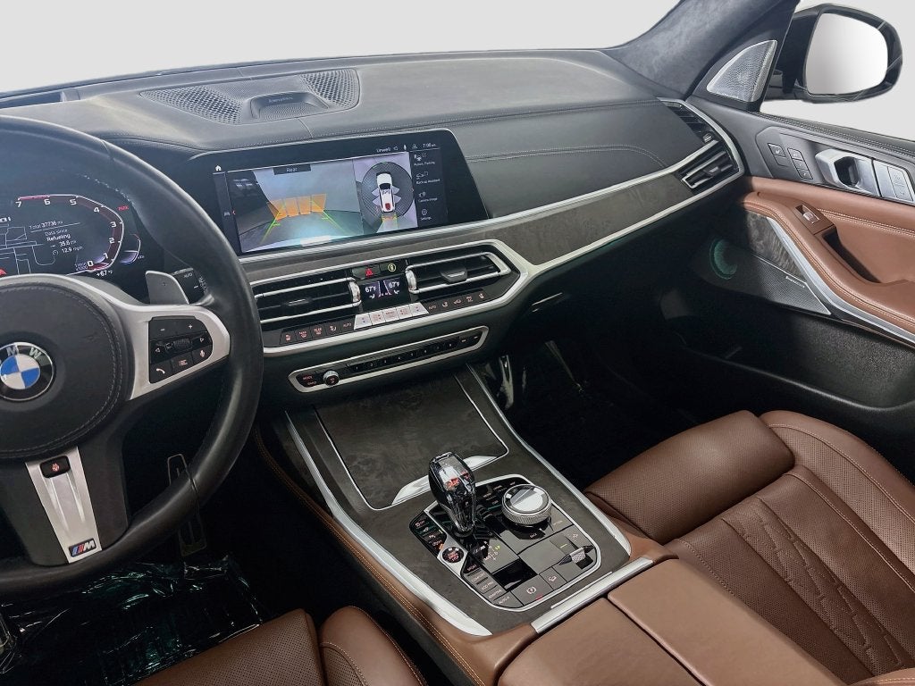 2021 BMW X7 M50i