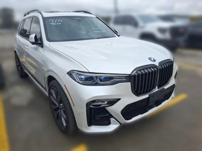2021 BMW X7 M50i