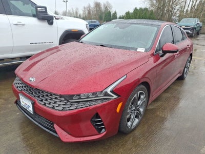 2021 Kia K5 EX