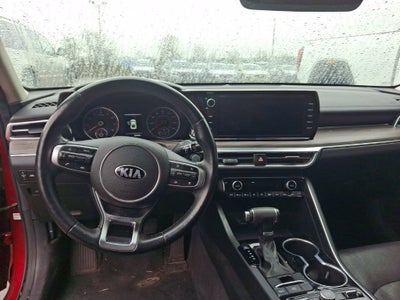 2021 Kia K5 EX