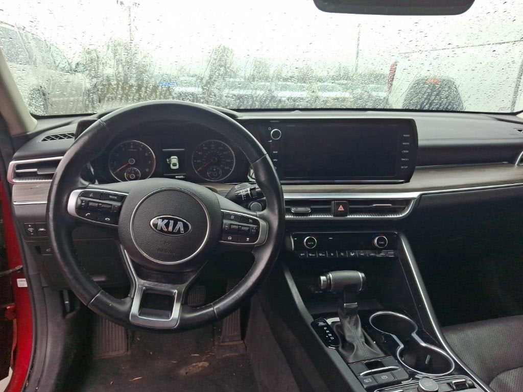 2021 Kia K5 EX