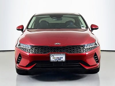 2021 Kia K5 EX