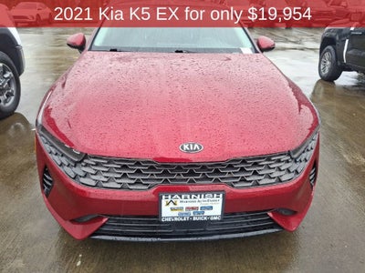 2021 Kia K5 EX