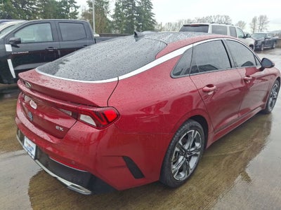 2021 Kia K5 EX