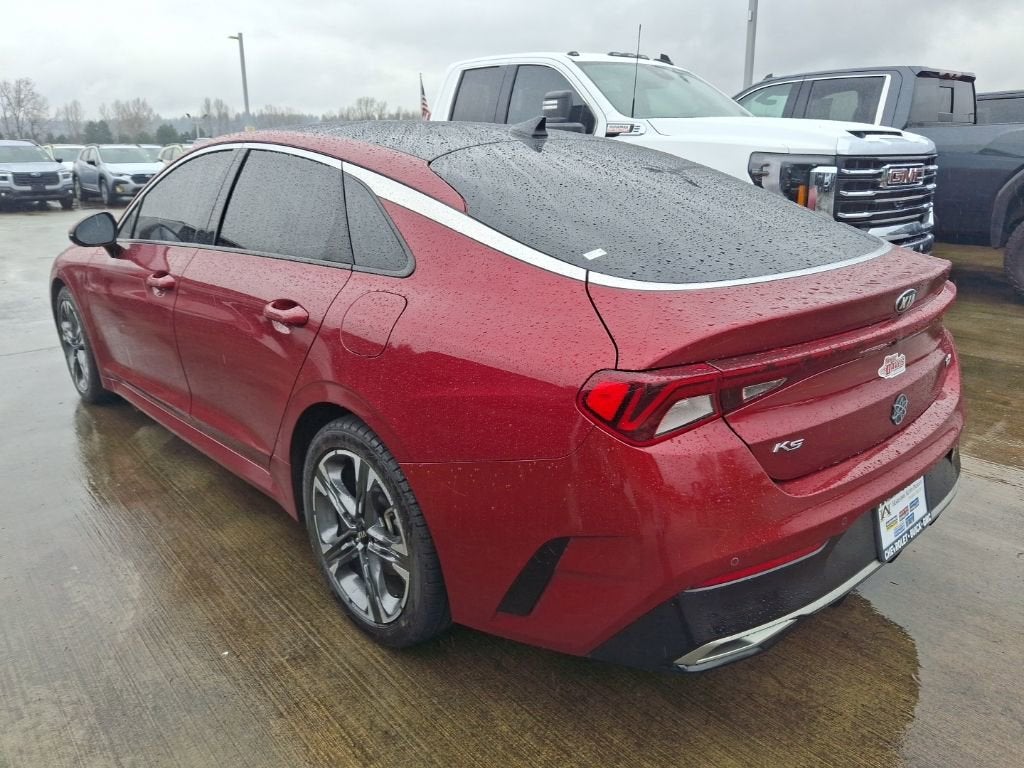 2021 Kia K5 EX