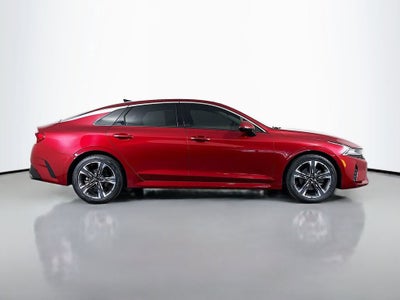 2021 Kia K5 EX