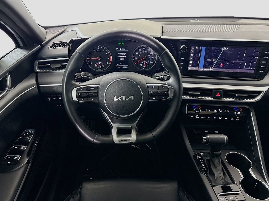 2024 Kia K5 GT-Line