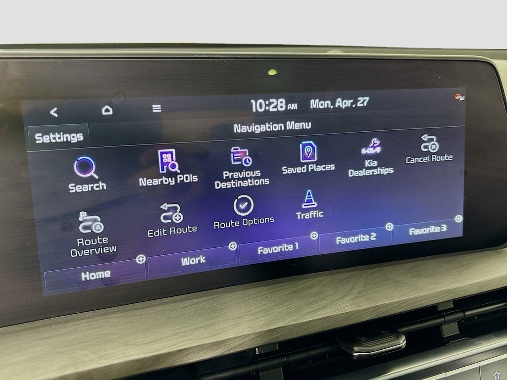 2024 Kia Telluride SX Prestige X-Line