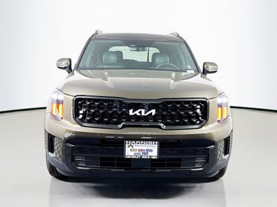2024 Kia Telluride SX Prestige X-Line