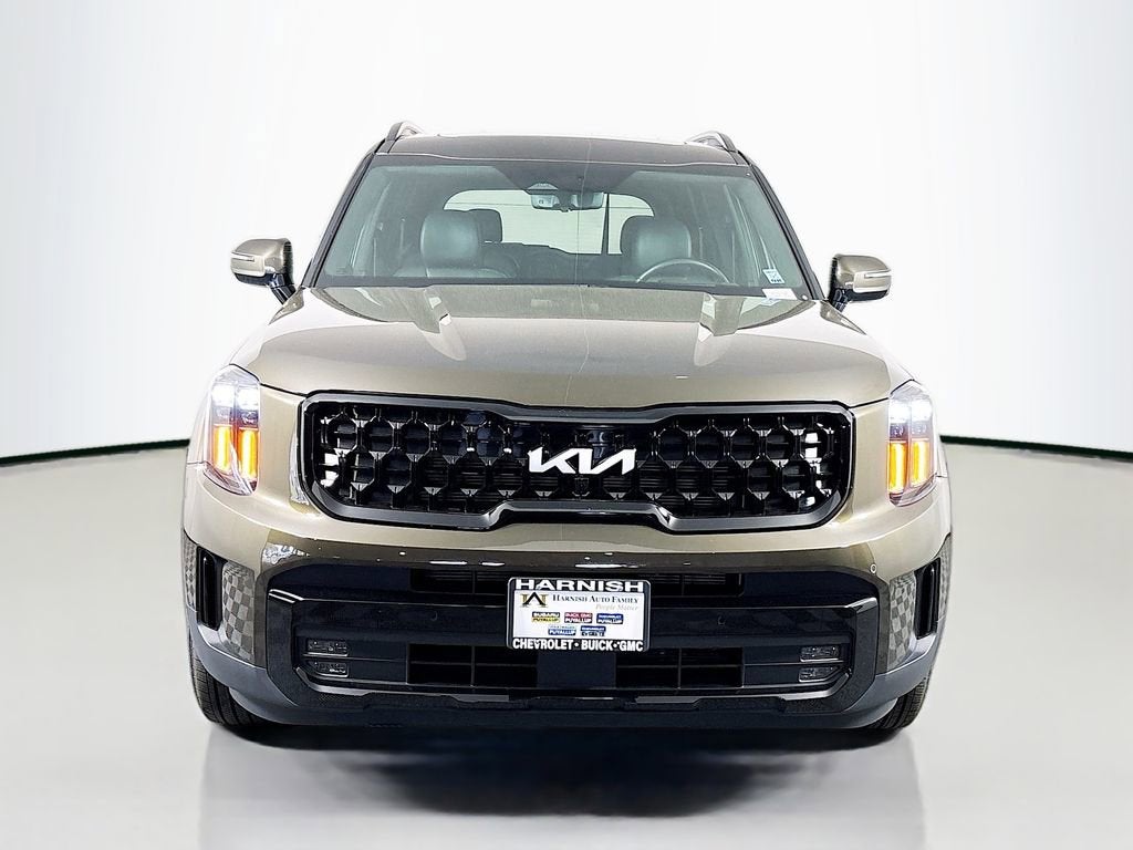 2024 Kia Telluride SX Prestige X-Line